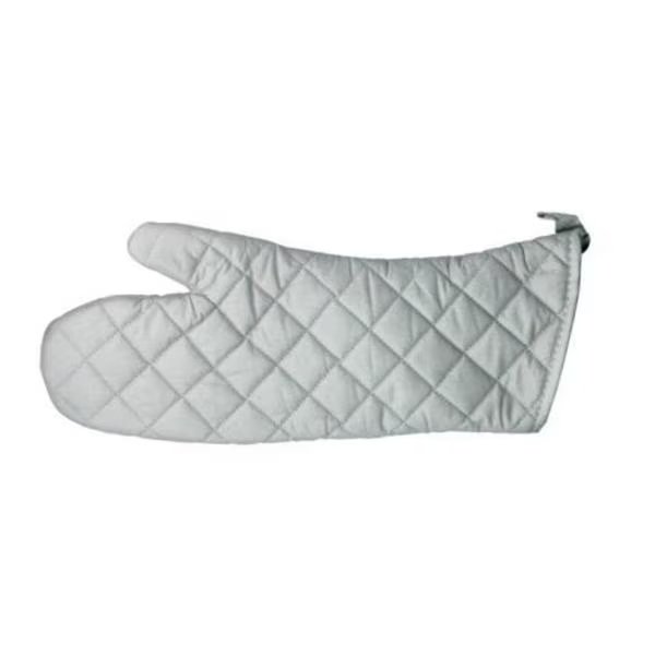 17 in Silicone Coated Oven Mitt, Winco, Mfr#: OMS-17